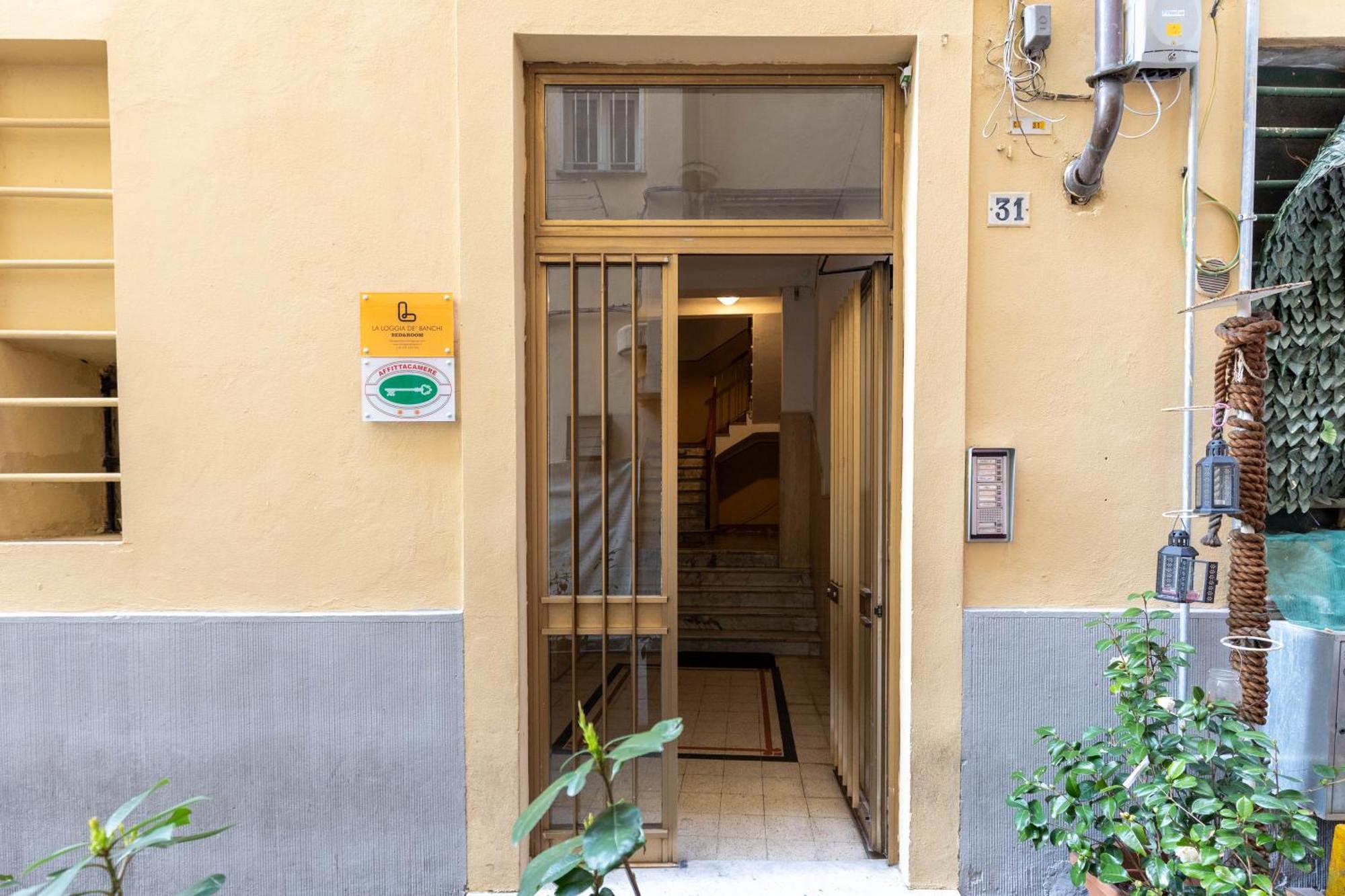 Hotel La Loggia De' Banchi La Spezia Zewnętrze zdjęcie