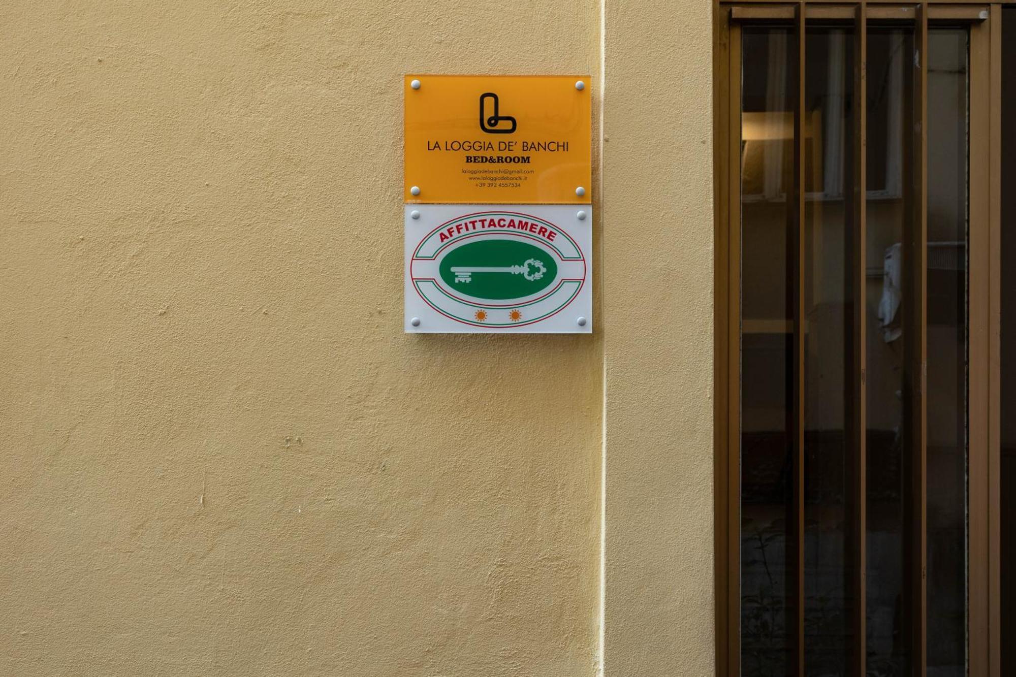 Hotel La Loggia De' Banchi La Spezia Zewnętrze zdjęcie