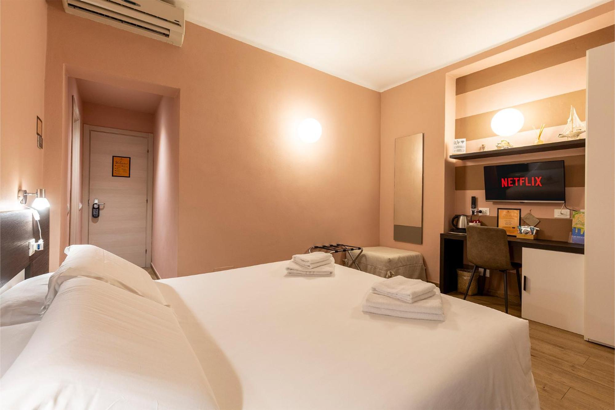 Hotel La Loggia De' Banchi La Spezia Zewnętrze zdjęcie