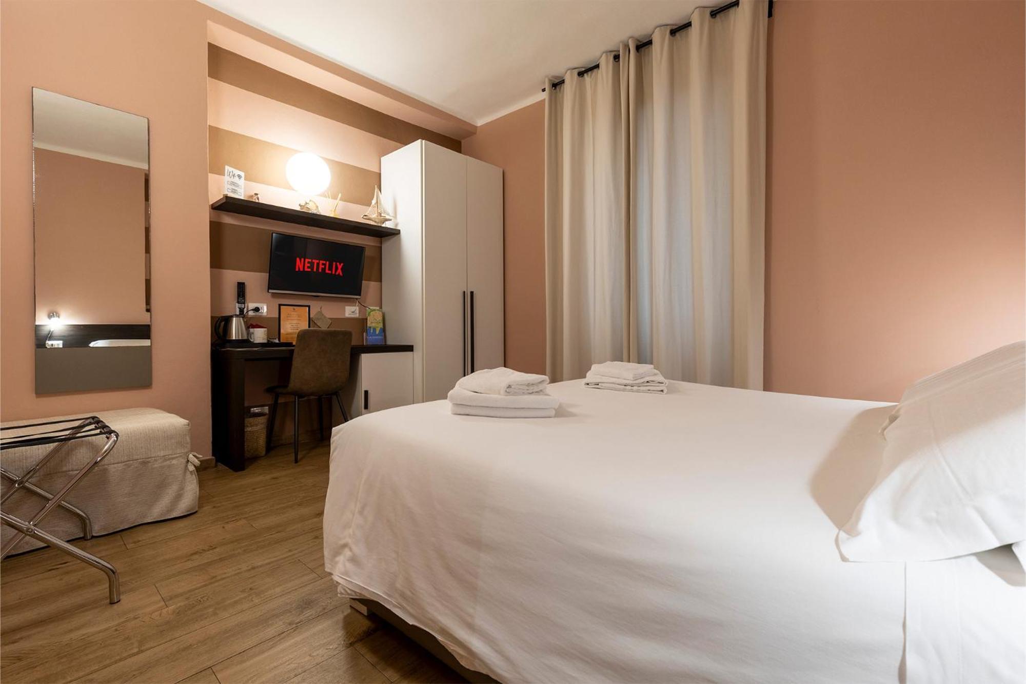 Hotel La Loggia De' Banchi La Spezia Zewnętrze zdjęcie