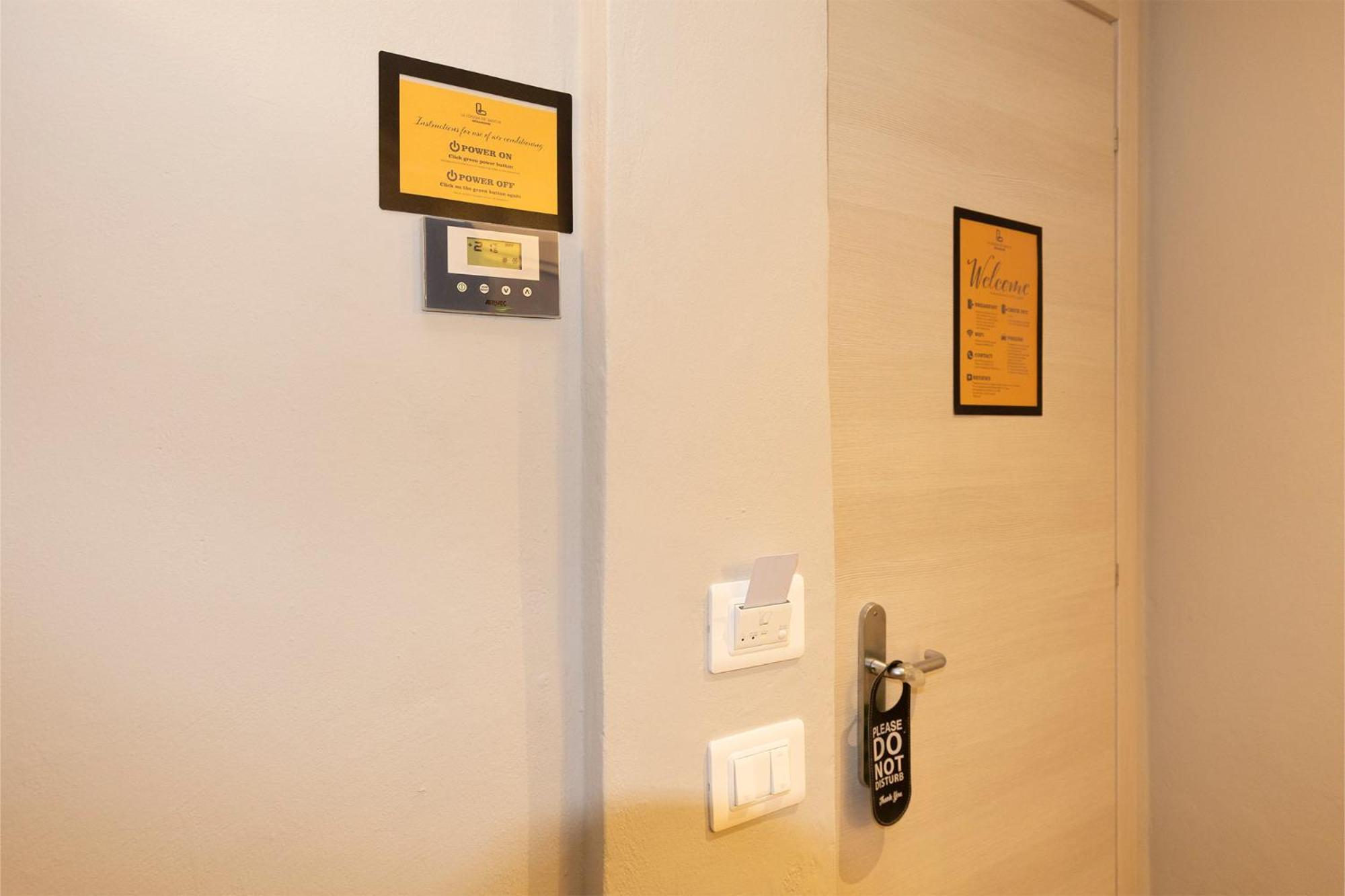 Hotel La Loggia De' Banchi La Spezia Zewnętrze zdjęcie