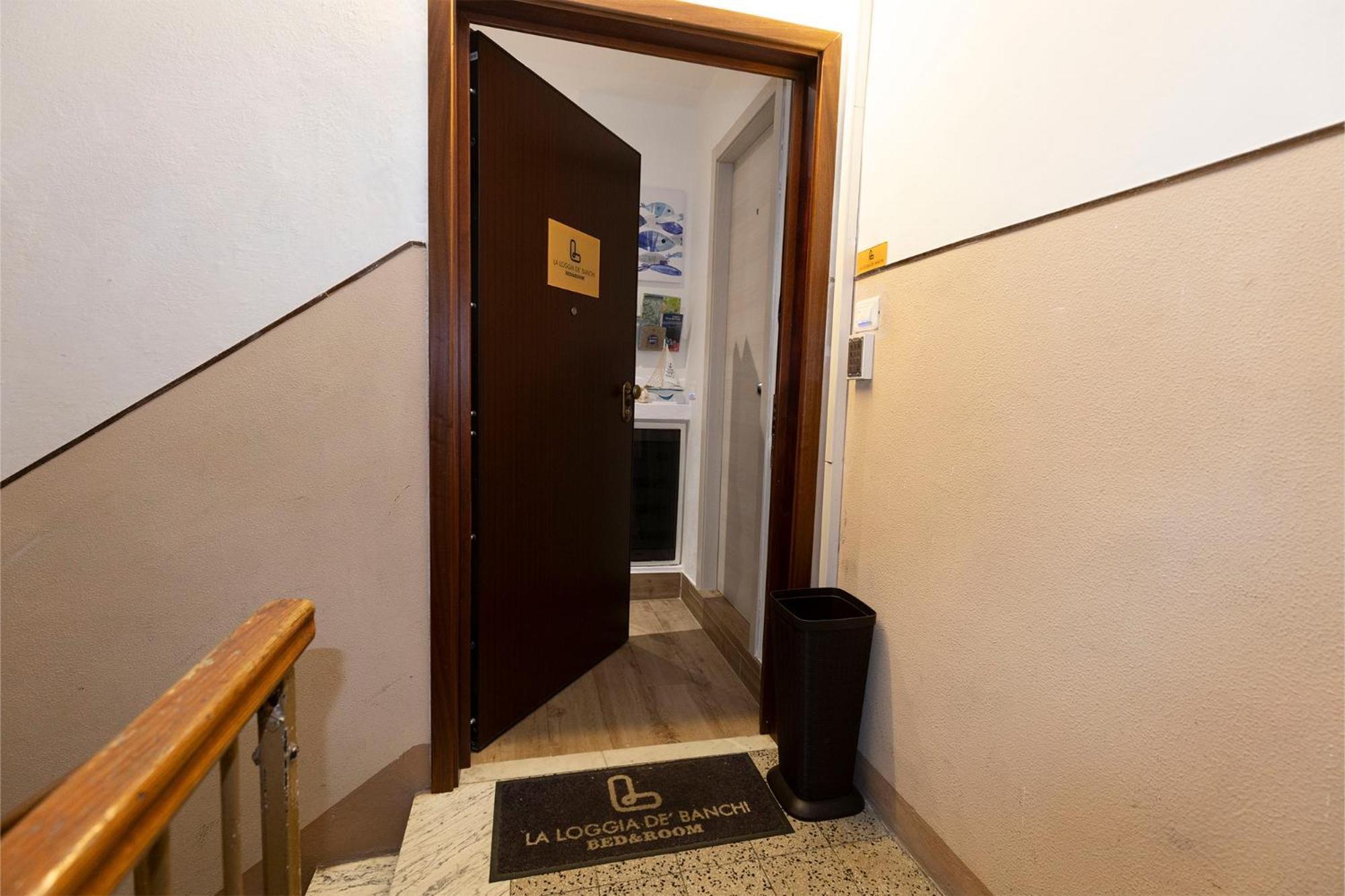 Hotel La Loggia De' Banchi La Spezia Zewnętrze zdjęcie